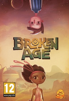 Постер Broken Age