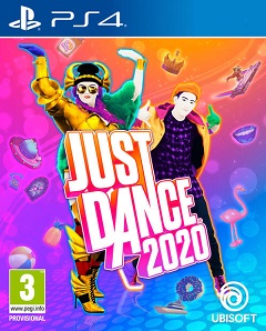 Постер Just Dance 2019