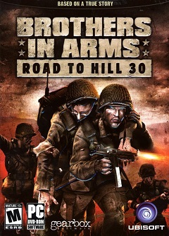 Постер Brothers in Arms: Road to Hill 30