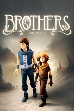 Постер Brothers: A Tale of Two Sons