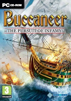 Постер Buccaneer: The Pursuit of Infamy