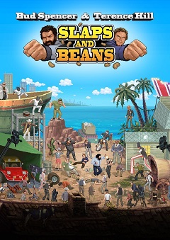 Постер Bud Spencer & Terence Hill - Slaps and Beans 2