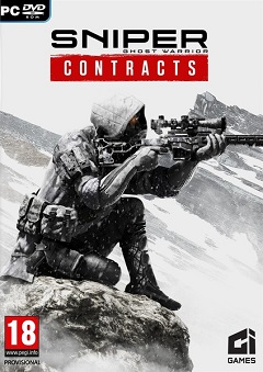 Постер Sniper Ghost Warrior Contracts 2