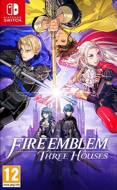 Постер Fire Emblem Warriors: Three Hopes