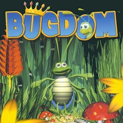 Постер Bugdom