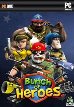 Постер Bunch of Heroes