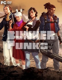 Постер Bunker Punks