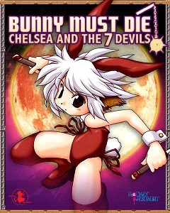Постер Bunny Must Die: Chelsea and the 7 Devils