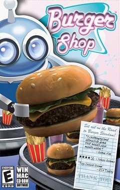 Постер Godlike Burger