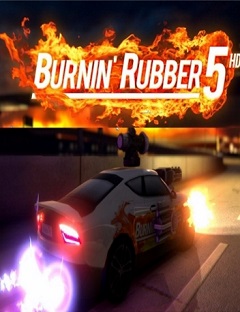 Постер Burnin' Rubber 5 HD
