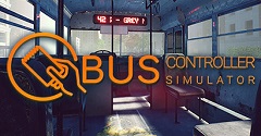 Постер Bus Controller Simulator