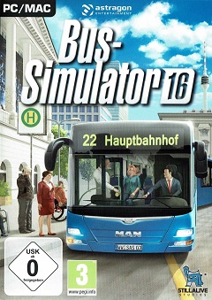 Постер Bus Simulator 21