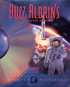 Постер Buzz Aldrin's Race Into Space