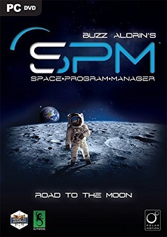 Постер Buzz Aldrin's Space Program Manager