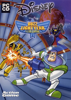 Постер Buzz Lightyear of Star Command