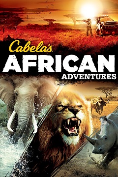 Постер Cabela's African Safari