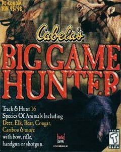 Постер Cabela's Big Game Hunter 4