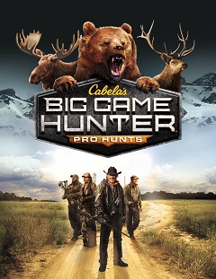 Постер Cabela's Big Game Hunter: Pro Hunts