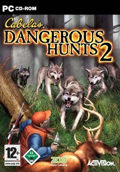 Постер Cabela's Dangerous Hunts 2013