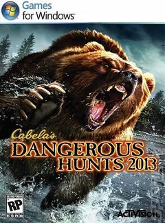 Постер Cabela's Dangerous Hunts 2