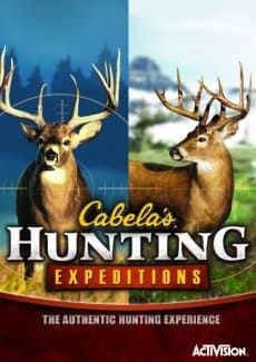 Постер Cabela's Hunting Expeditions