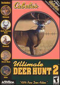 Постер Cabela's Ultimate Deer Hunt 2