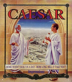 Постер Caesar III