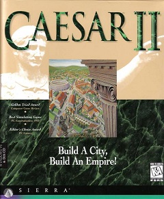 Постер Caesar IV