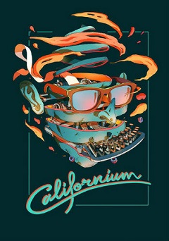 Постер Californium