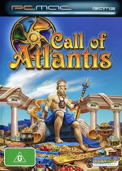 Постер Зов Атлантиды: Сокровища Посейдона