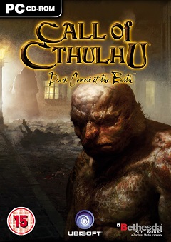Постер Call of Cthulhu: Dark Corners of the Earth