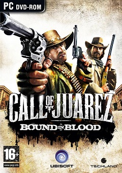 Постер Call of Juarez: Bound in Blood