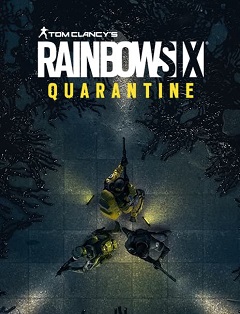 Постер Tom Clancy's Rainbow Six: Extraction