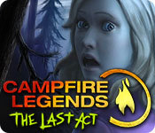 Постер The Last Campfire