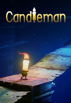 Постер Candleman: The Complete Journey