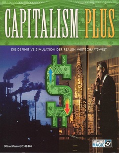 Постер Capitalism Plus