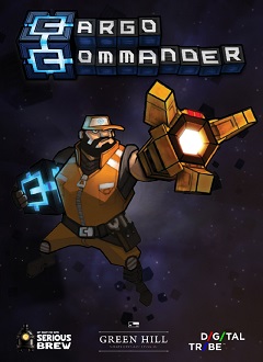 Постер Cargo Commander