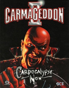 Постер Carmageddon 2: Carpocalypse Now