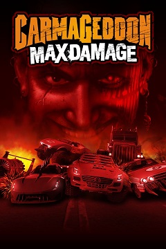 Постер Carmageddon: Max Damage