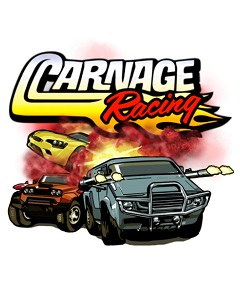 Постер Carnage Racing