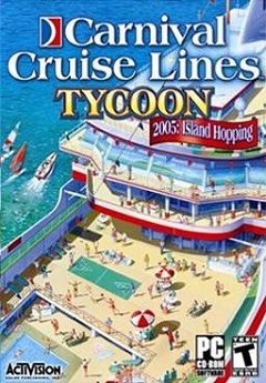 Постер Cruise Ship Manager