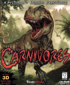 Постер Carnivores: Dinosaur Hunt
