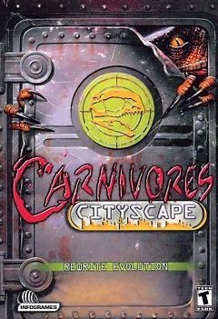 Постер Carnivores: Cityscape