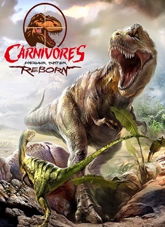 Постер Carnivores: Dinosaur Hunter Reborn