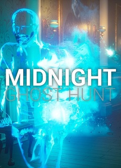 Постер Midnight Ghost Hunt