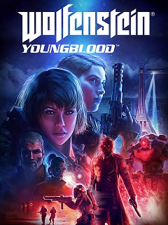 Постер Wolfenstein: Youngblood