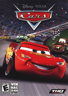 Постер Cars