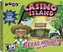 Постер Casino Island to Go