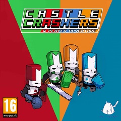 Постер Castle Crashers