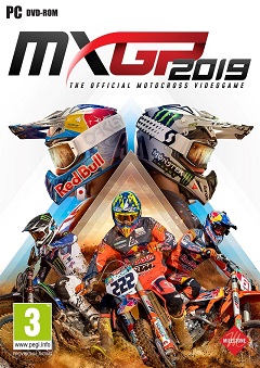 Постер MXGP 2019